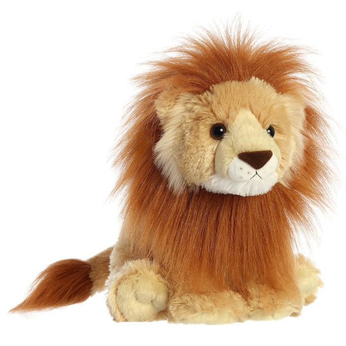 Aurora® - Destination Nation™ - 12" Lion