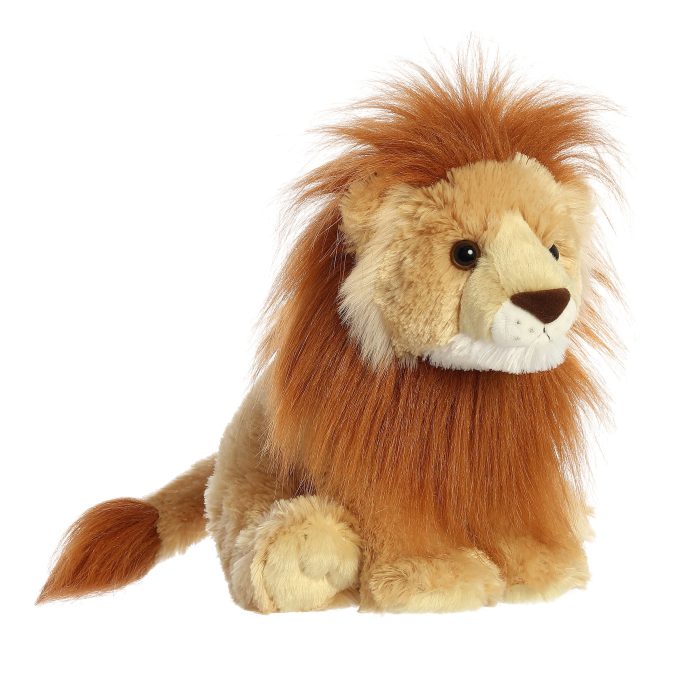 Aurora® - Destination Nation™ - 12" Lion