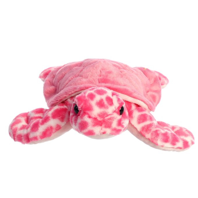 Aurora® - Destination Nation™ - 12" Sea Turtle Pink