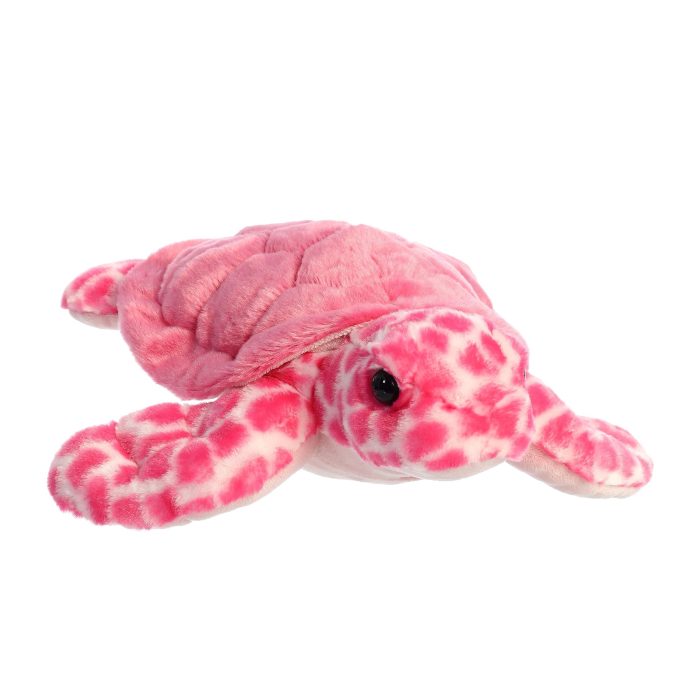 Aurora® - Destination Nation™ - 12" Sea Turtle Pink