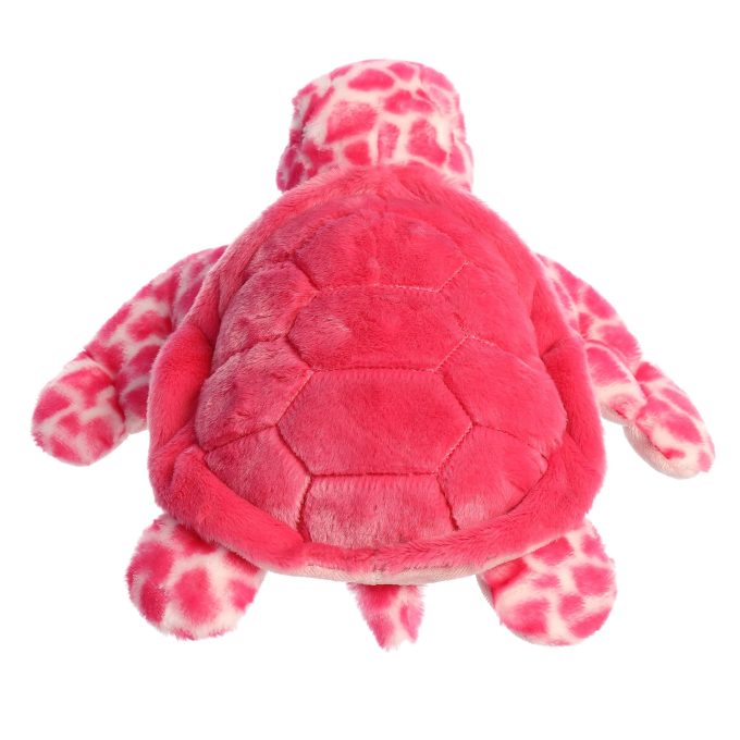 Aurora® - Destination Nation™ - 12" Sea Turtle Pink