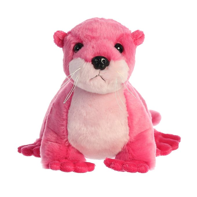 Aurora® - Destination Nation™ - 12" River Otter Pink