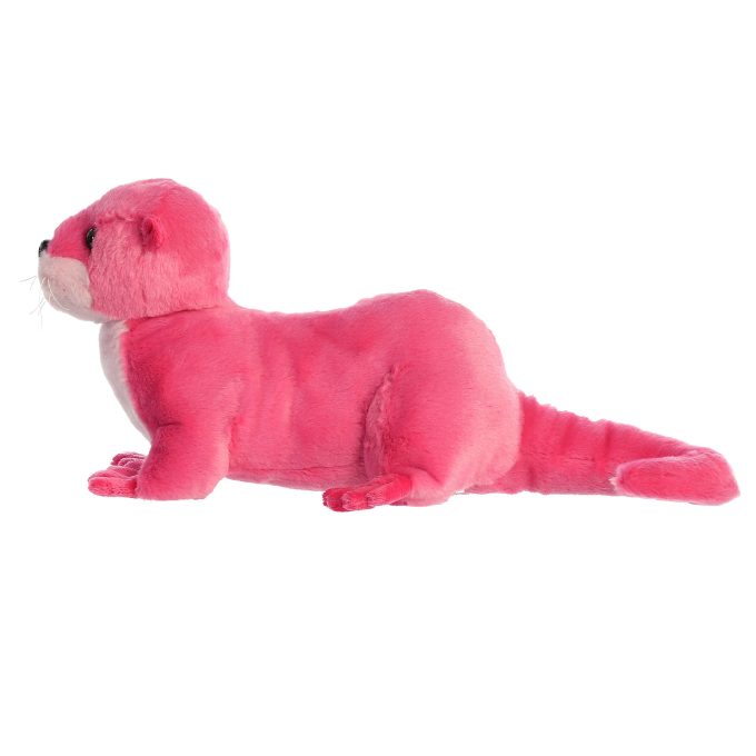 Aurora® - Destination Nation™ - 12" River Otter Pink
