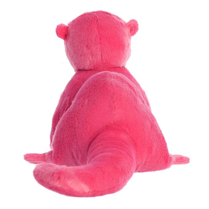 Aurora® - Destination Nation™ - 12" River Otter Pink