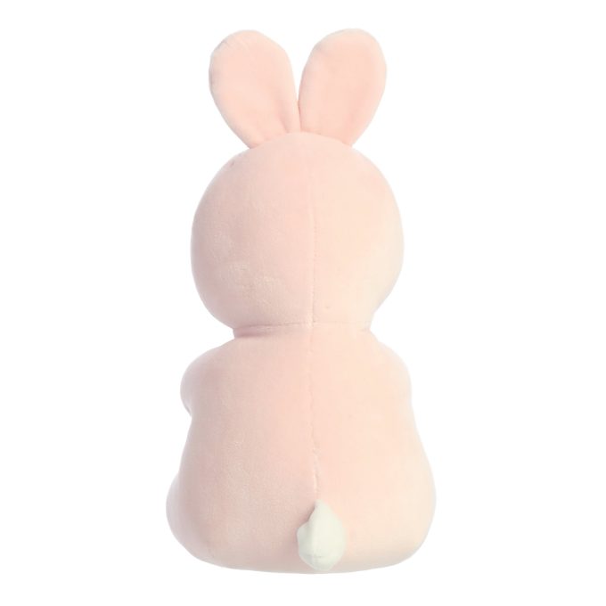 Aurora® - Spring - 7.5" Gummie Pink Bunny