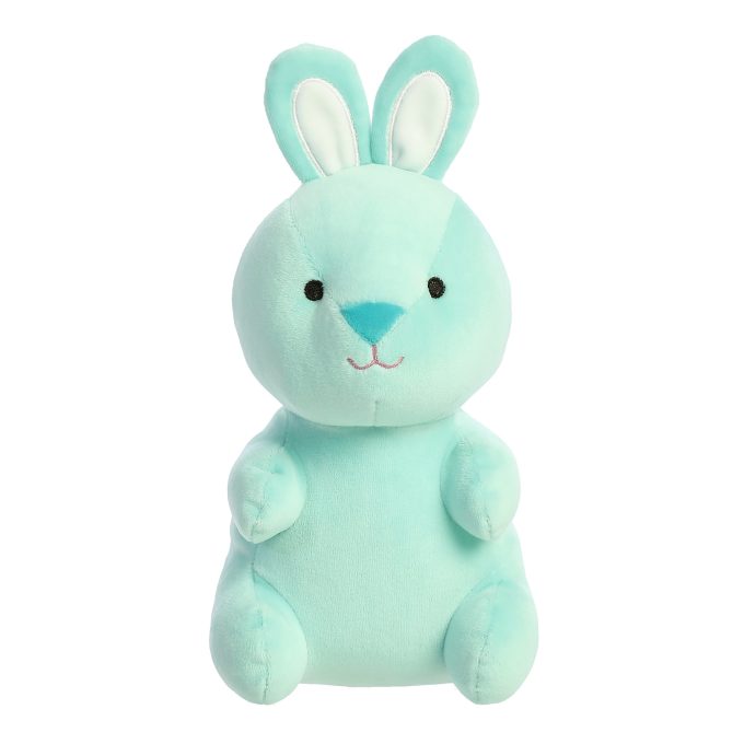 Aurora® - Spring - 7.5" Gummie Mint Bunny