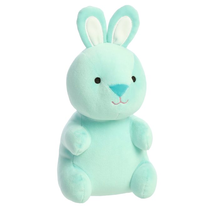 Aurora® - Spring - 7.5" Gummie Mint Bunny