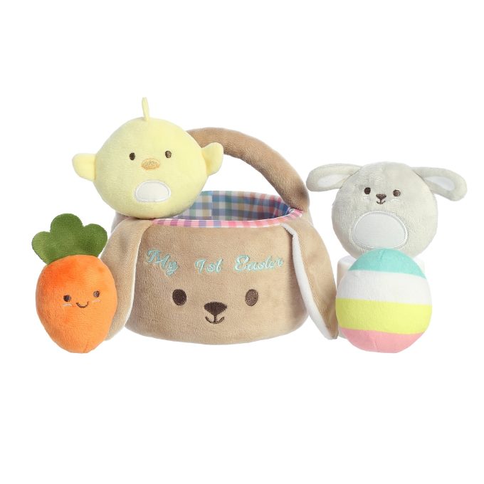 Aurora® - Spring - 6" My 1st Easter Basket