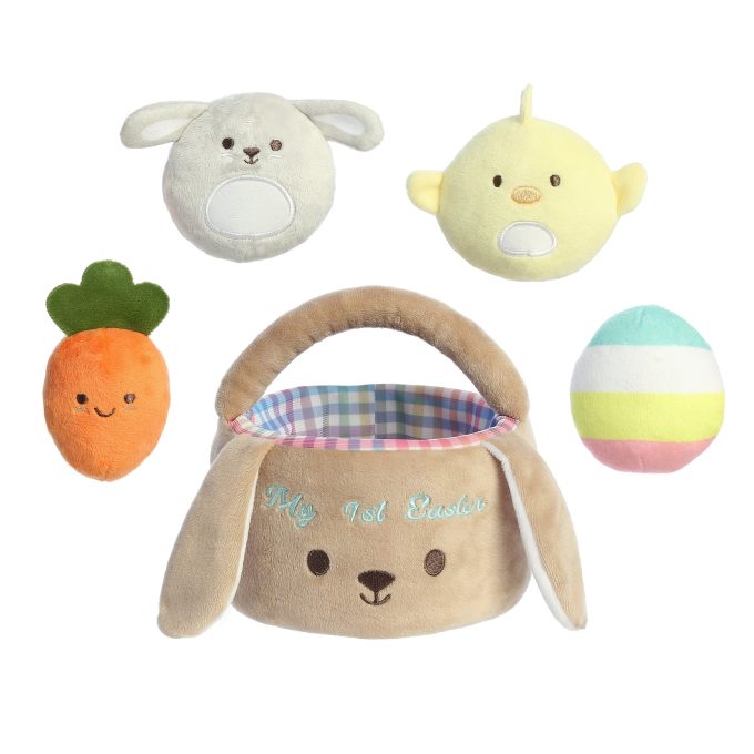 Aurora® - Spring - 6" My 1st Easter Basket