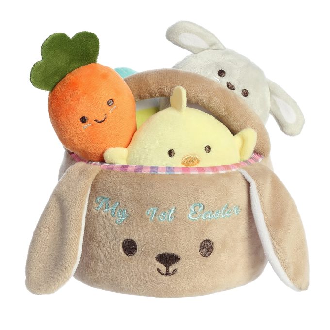 Aurora® - Spring - 6" My 1st Easter Basket