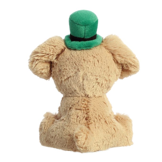 Aurora® - St. Patrick's Day - 6" Golden Lab