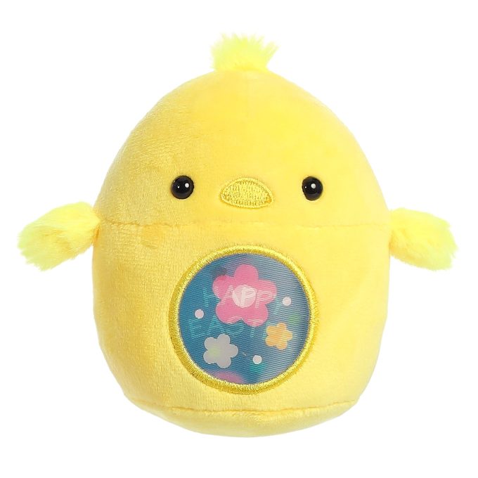 Aurora® - Spring - 3.5" Happy Easter Chick