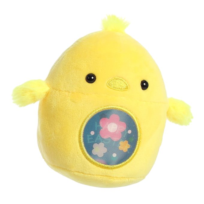 Aurora® - Spring - 3.5" Happy Easter Chick