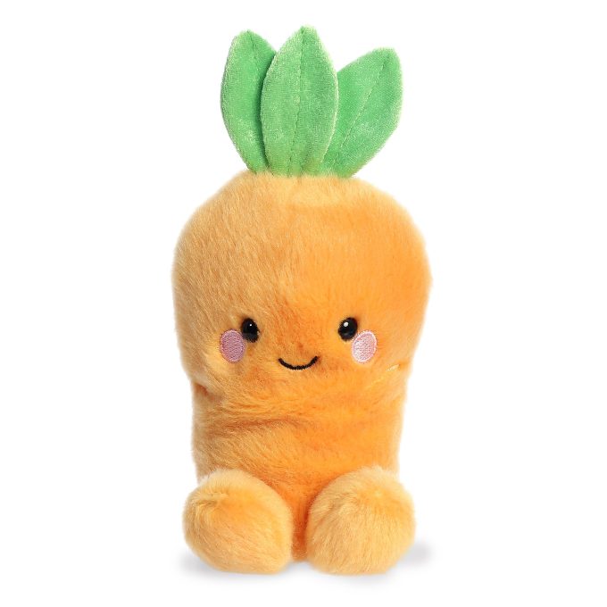 Aurora® - Palm Pals™ - 5" Cheerful Carrot™