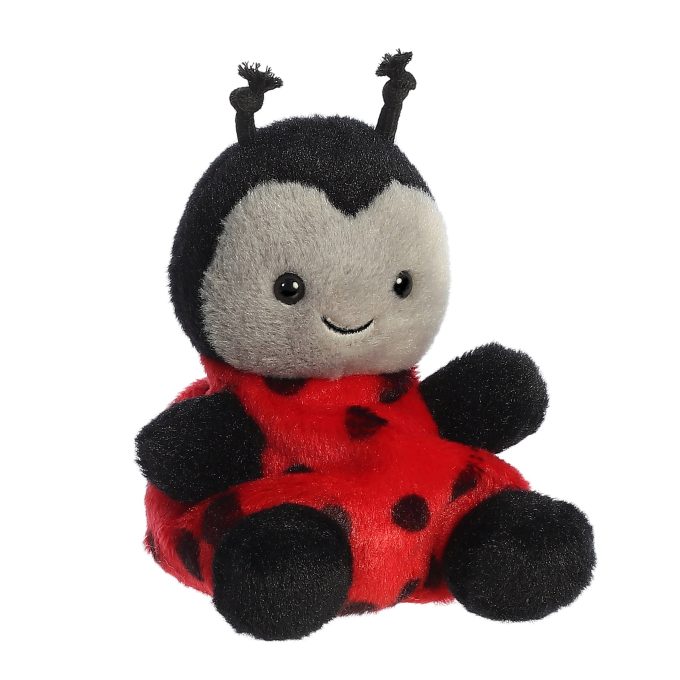 Aurora® - Palm Pals™ - 5" Lil Spots Ladybug™