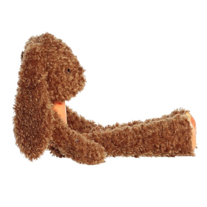 Aurora® - Spring - 14" Retro Bunny - Brown