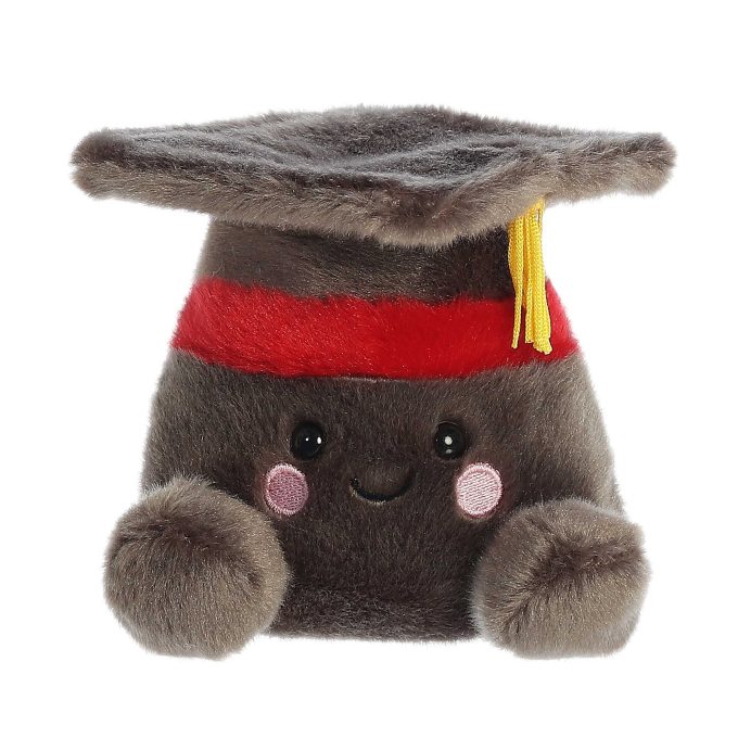 Aurora® - Palm Pals™ - 5" Scholarly Graduation Cap™