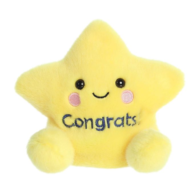 Aurora® - Palm Pals™ - 5" Galileo Congrats Star™