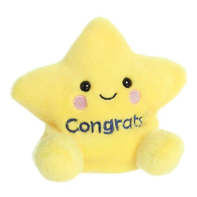 Aurora® - Palm Pals™ - 5" Galileo Congrats Star™