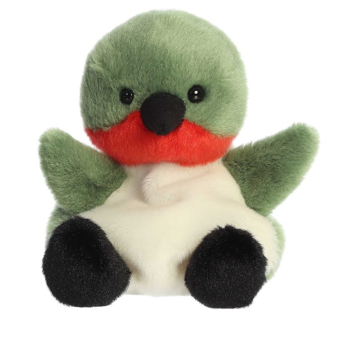 Aurora® - Palm Pals™ - 5" Hilda Hummingbird™