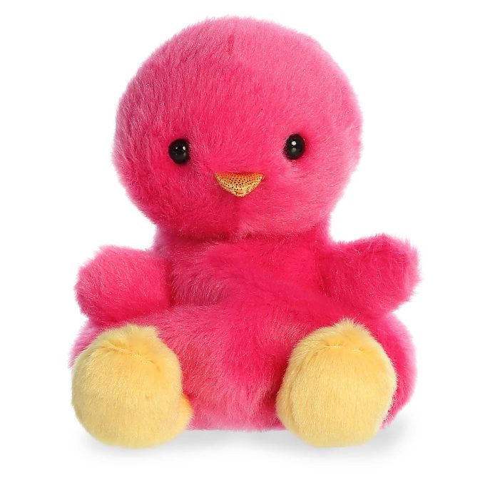 Aurora® - Palm Pals™ - 5" Peyton Pink Chick™