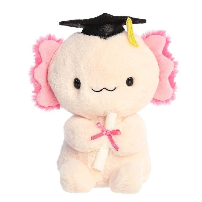 Aurora® - Graduation - 9" Excel Axolotl™