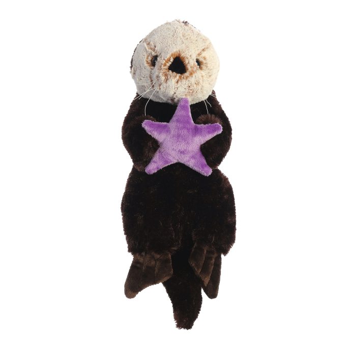 Aurora® - Destination Nation™ - 13" Sea Otter