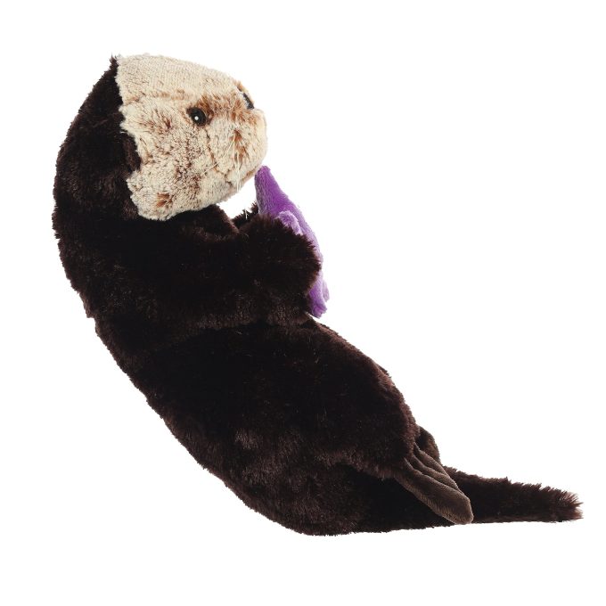 Aurora® - Destination Nation™ - 13" Sea Otter