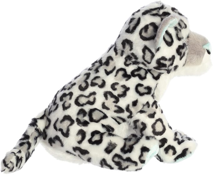 Aurora® - Destination Nation™ - 12" Snow Leopard Mint