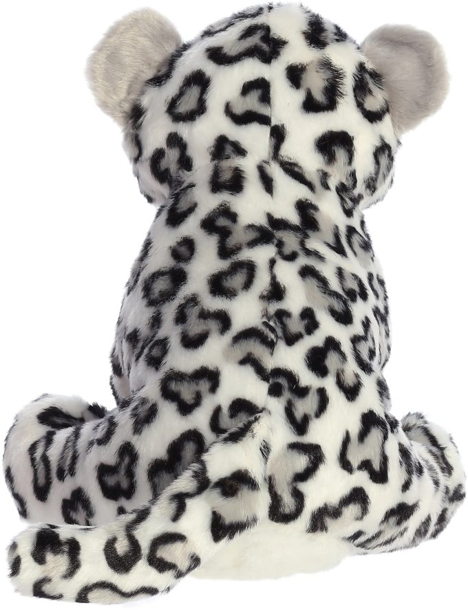 Aurora® - Destination Nation™ - 12" Snow Leopard Mint