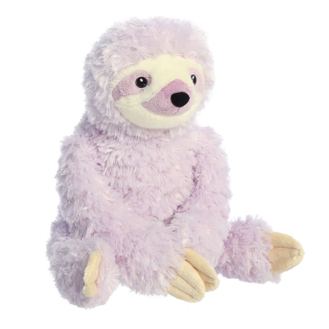 Aurora® - Destination Nation™ - 12" Purple Sloth