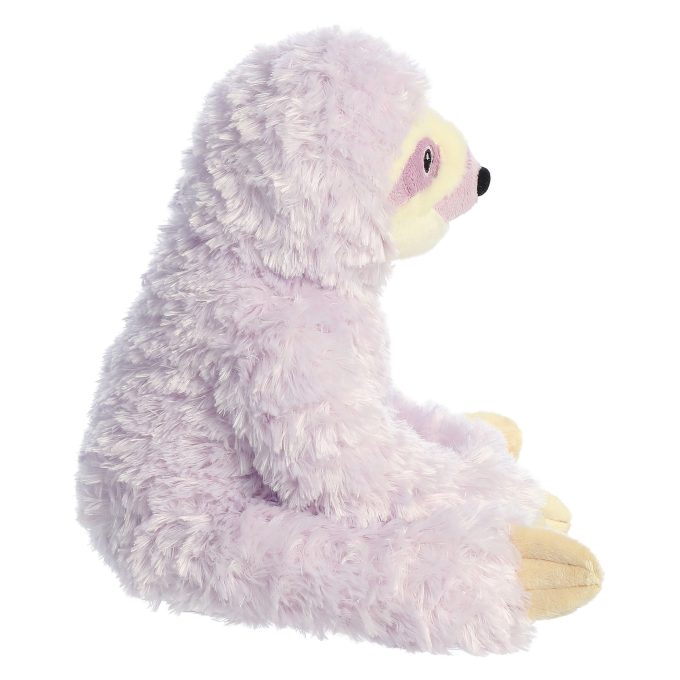 Aurora® - Destination Nation™ - 12" Purple Sloth