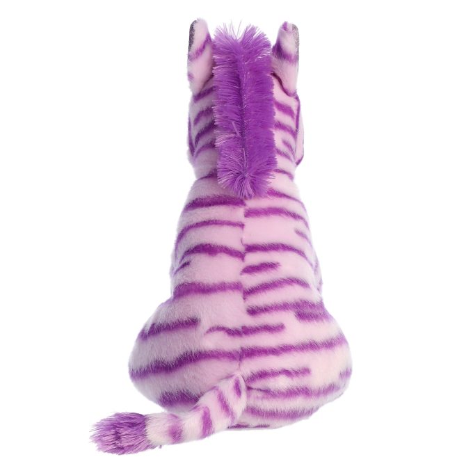 Aurora® - Destination Nation™ - 12" Purple Zebra