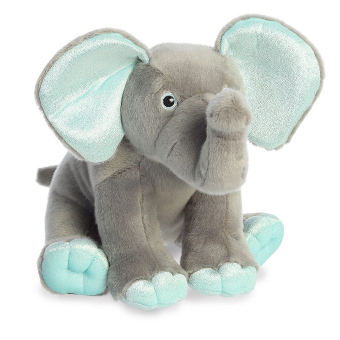 Aurora® - Destination Nation™ - 12" Mint Elephant