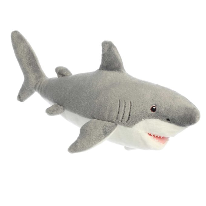 Aurora® - Destination Nation™ - 17" Great White Shark