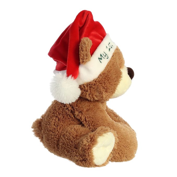 Aurora® - Holiday - 10" My First Christmas Bear