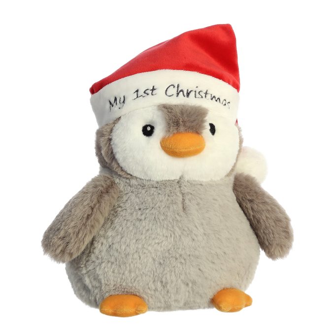 Aurora® - Holiday - 10" My First Christmas Penguin