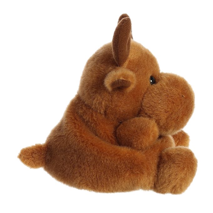 Aurora® - Palm Pals™ - 5" Cinnamon Moose™