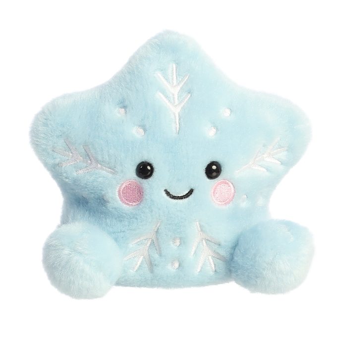 Aurora® - Palm Pals™ - 5" Frosty Snowflake™