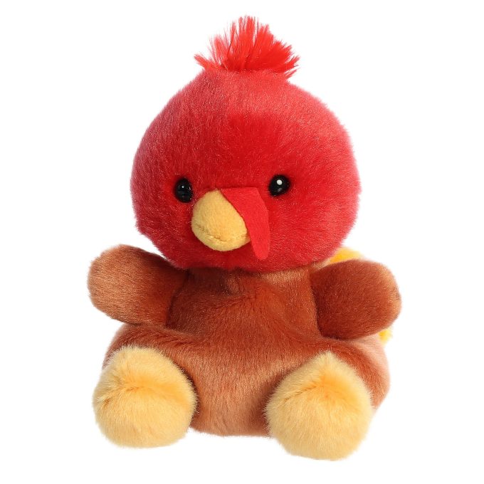 Aurora® - Palm Pals™ - 5" Aspen Turkey™