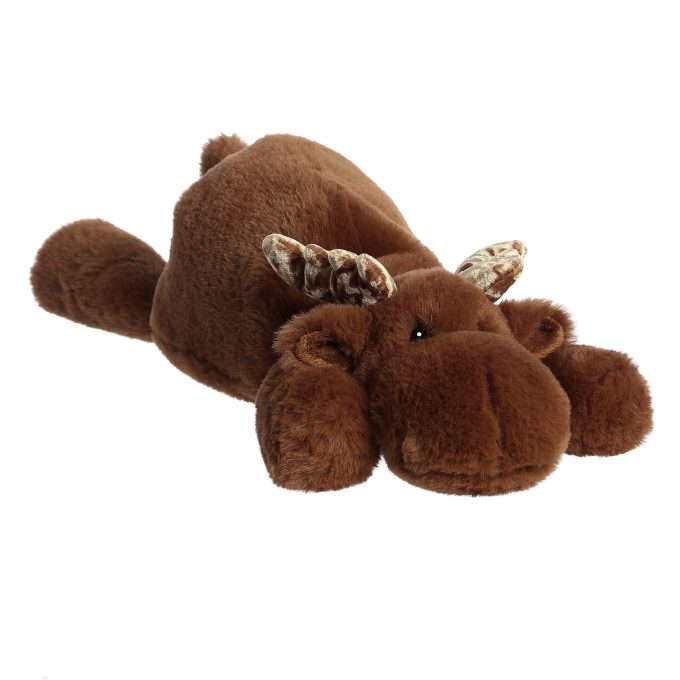 Aurora® - Snoozles™ - 18" Moose