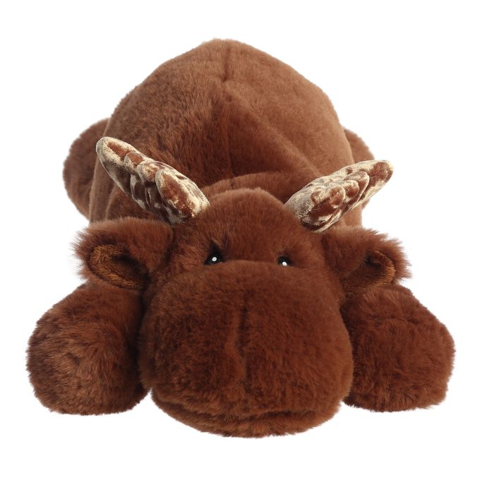 Aurora® - Snoozles™ - 18" Moose