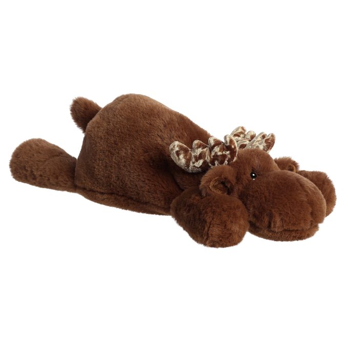 Aurora® - Snoozles™ - 18" Moose