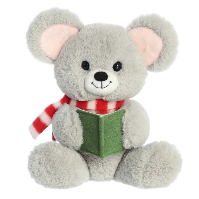 Aurora® - Holiday - Carolers™ - 8.5" Carol Mouse™