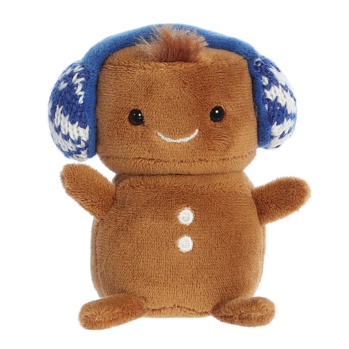 Aurora® - Holiday - Land of Lils™ - 5" Lil' Gingie™