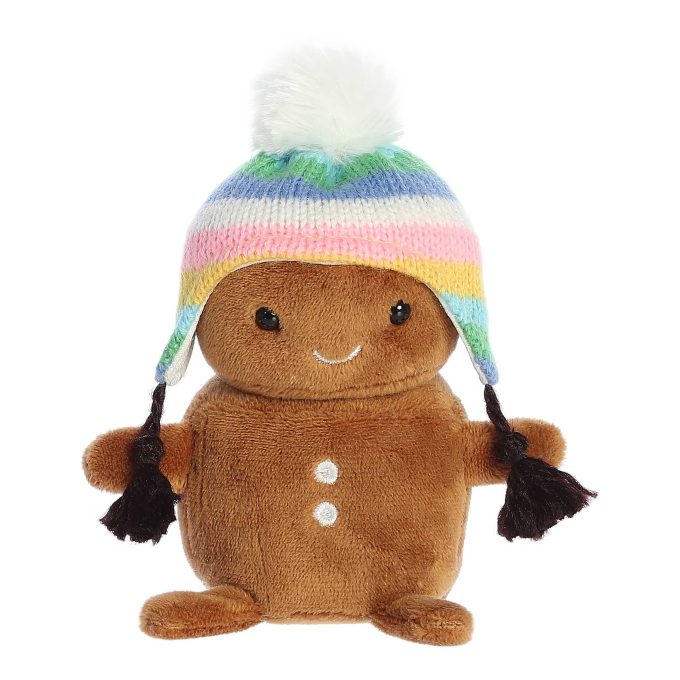 Aurora® - Holiday - Land of Lils™ - 5.5" Lil' Gingin™
