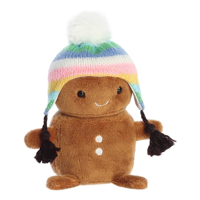 Aurora® - Holiday - Land of Lils™ - 5.5" Lil' Gingin™