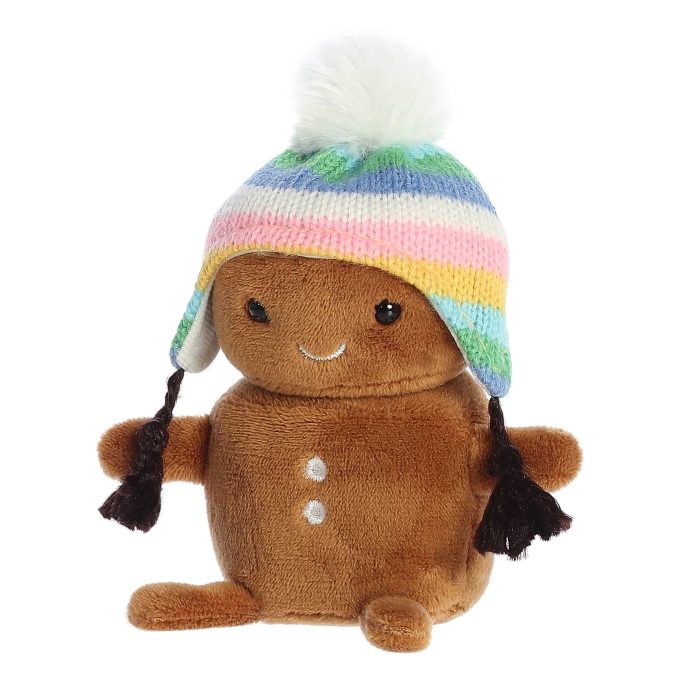 Aurora® - Holiday - Land of Lils™ - 5.5" Lil' Gingin™