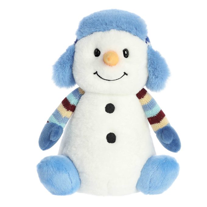 Aurora® - Holiday - Land of Lils™ - 9.5" Aspen Snowman™