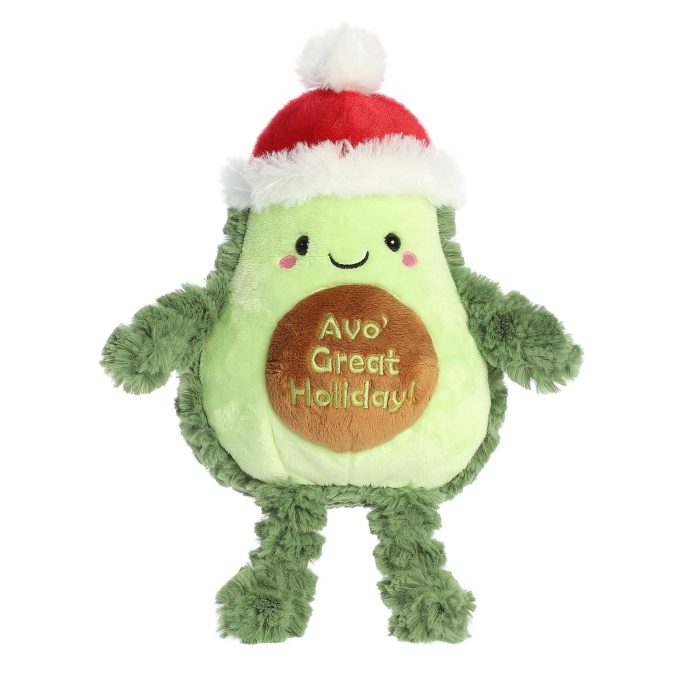 Aurora® - JUST SAYIN'™ - 11" Avo Great Holiday™